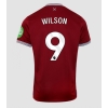 West Ham United Callum Wilson #9 Domaci Dres 2025-26 Kratak Rukav West Ham United Callum Wilson #9 Domaci Dres 2025-26 Kratak Rukav